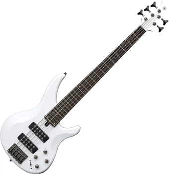 Бас-гитара Yamaha TRBX-305 White (trbx305 wh)