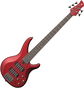 Бас-гитара Yamaha TRBX-305 Candy Apple Red (trbx305 car)