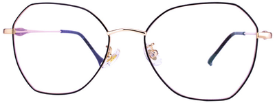 Оправа для окулярів жіноча металева HAVVS 10130