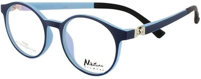 Оправа для окулярів дитяча пластикова Nikitana 3526-A15