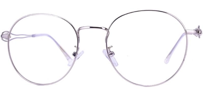 Оправа для окулярів жіноча металева HAVVS 11261