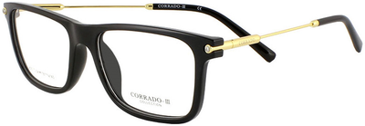 Оправа для окулярів жіноча пластикова Corrado 30825-C1