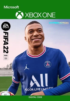 Ключ активации FIFA 22 Xbox One