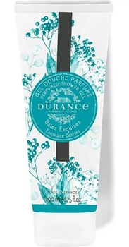 Гель для душа Durance Natural Shower Gel 200 мл Изысканные ягоды