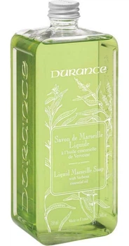 Рідке мило Durance Liquid Marseille Soap 750 мл Вербена