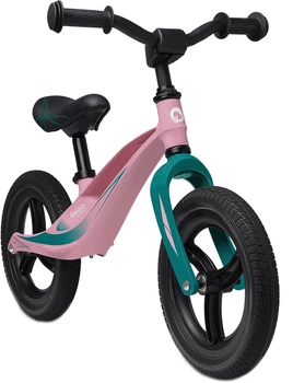 Біговел Lionelo BART TOUR PINK BUBBLEGUM (5903771701327)