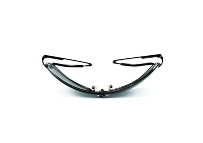 Защитные очки Global Vision Transformer (smoke) (1ТРАНСФ-20)
