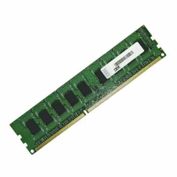 Оперативная память IBM 8ГБ PC3-12800 1600МГц Dual Rank ECC DDR3 SDRAM RDIMM Registered (90Y3109)