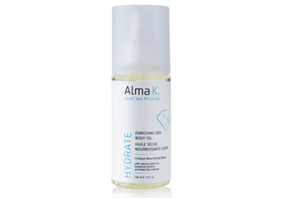 Суха олія для тіла Alma K Enriching Dry Body Oil 150 мл