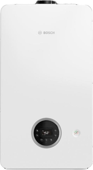 Котел газовый Bosch Condens 2300 GC2300iW 24/30 конденсационный, двухконтурный, 24/30 кВт, настенный