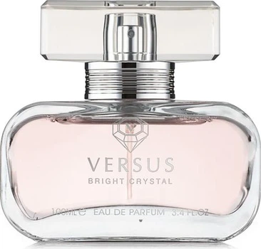Парфумована вода для жінок Fragrance World Versus Bright Crystal 100 мл