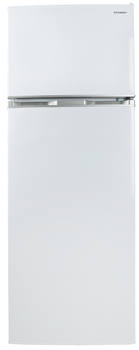 Холодильник Sharp SJ-TB01ITXW1-UA
