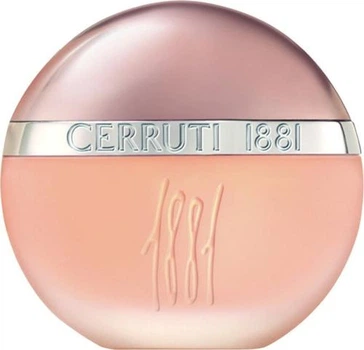 Туалетная вода для женщин Cerruti 1881 pour femme 50 мл