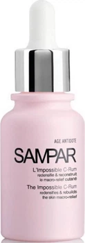 Сыворотка антивозрастная от 20 до 60+ SAMPAR The Impossible C-Rum 30 мл