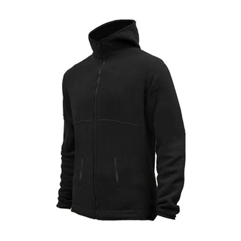 Куртка тактическая Han-Wild G8M G8CFYLJT Black XL Soft Shell демисезонная для военных военторг (K/OPT2-7066-24475)