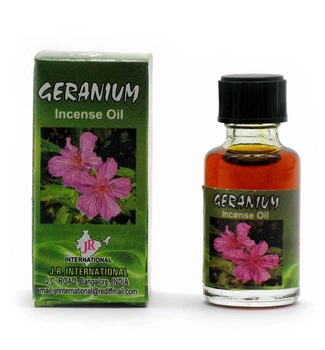 Ароматическое масло "Geranium" 8 мл Индия
