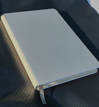 Многоразовый смарт-блокнот Notebook Iron ID-man Aluminum