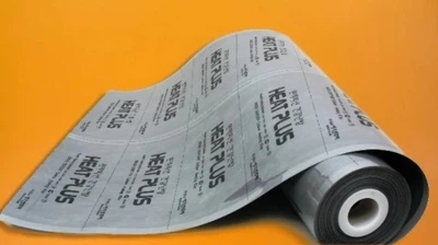 ИК пленка Heat Plus Silver Coated (суцільна) APN-410-150