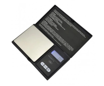 Весы ювелирные электронные карманные в виде книжки Domotec MS 2020 0,01- 200г