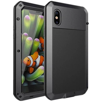 Протиударний чохол Primolux Doom Armor для смартфона Apple iPhone X / Xs - Black