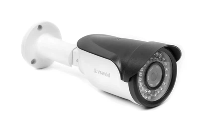 Видеокамера VSD-U404B1 White