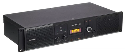 Усилитель звука BEHRINGER NX1000D