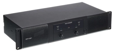 Усилитель звука BEHRINGER NX1000