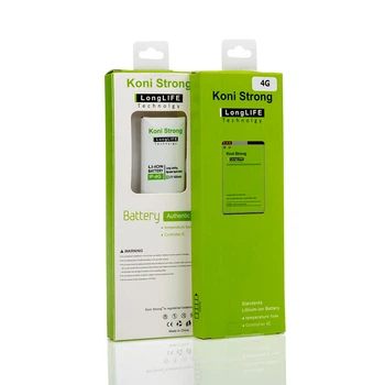 Акумулятор Koni Strong для iPhone 4 контролер заряду 1420mAh