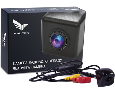 Камера заднего вида Falcon RC145 AHD (71915)