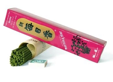 Японские благовония Nippon Kodo Morning Star Rose - Роза R11113