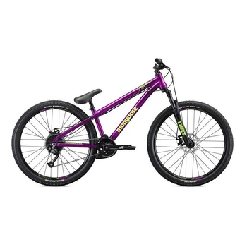 Велосипед Mongoose Fireball Purple 20" 2020