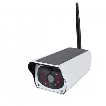 Камера відеоспостереження Kronos IP CAMERA CAD F20 2mp solar Wi Fi вулична із сонячною панеллю