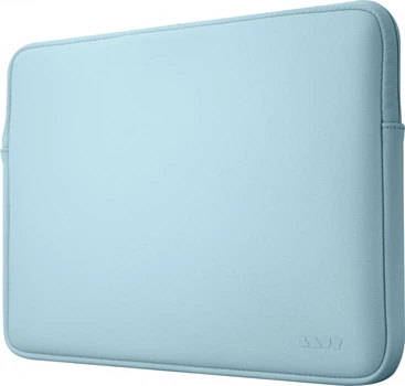Чохол для ноутбука Laut Huex Pastels Sleeve для MacBook Air/Pro Retina/Pro 2016 13" Blue (L_MB13_HXP_BL)