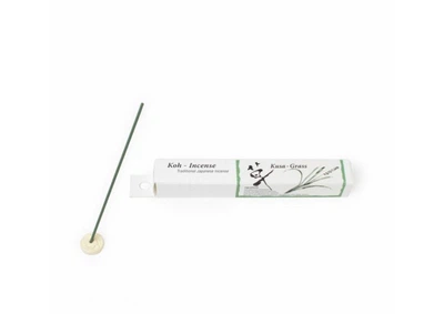 Японские благовония Shoyeido Koh-incense Kusa Grass - Трава Куса R13023