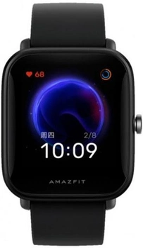 Смарт часы Amazfit Bip U Black