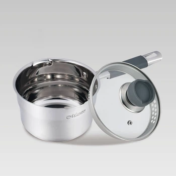 Ківш з кришкою MR-3507-16S