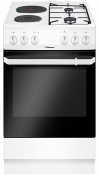Комбинированная плита HANSA FCMW54009