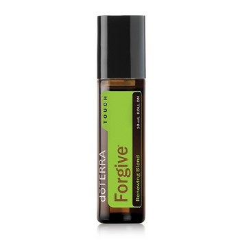 Смесь эфирных масел dōTERRA Forgive® Touch Renewing Blend / «Прощение» в роллере 10 ml