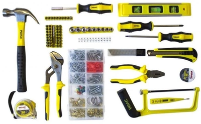 Набор инструментов WMC tools 20700