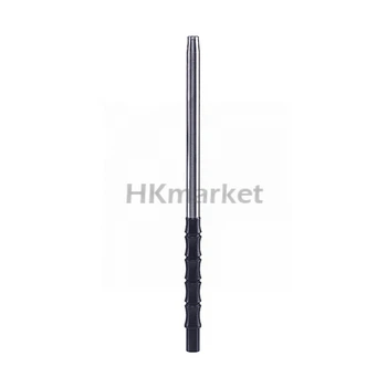 Мундштук для кальяна Rainbow Hookah Чорний