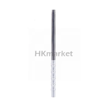 Мундштук для кальяна Rainbow Hookah Серебристый