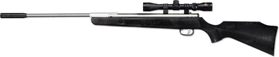 Пневматична гвинтівка Beeman Silver Kodiak X2 чохол 1077SC