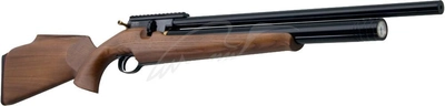 Гвинтівка пневматична Zbroia "Хортиця" 450/220 РСР кал 45 мм Чорна-коричнева