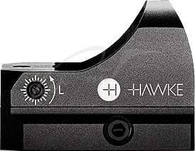 Приціл Hawke Micro Reflex Sight 3 MOA. Weaver