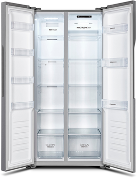 Холодильник GORENJE NRS8181KX