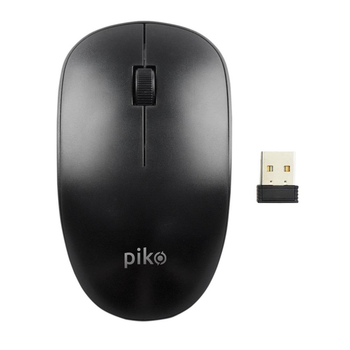 Беспроводная мышь Piko MSX-016a Black 1283126472480