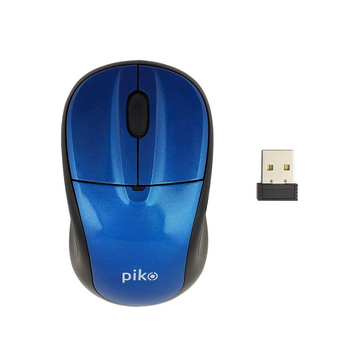 Беспроводная мышь Piko MSX-050 Blue 1283126467134