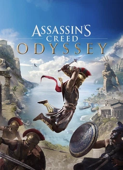 Игра Assassin`s Creed: Одиссея для ПК (Ключ активации Ubisoft Connect)
