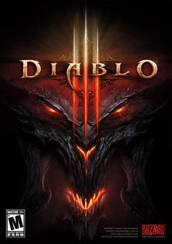 Игра Diablo 3 для ПК (Ключ активации Battle.net)