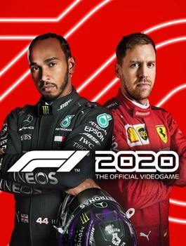 Игра F1 2020 для ПК (Ключ активации Steam)